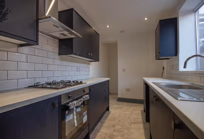 Spacious 4-Bed House with 2 bathrooms – Sleeps up to 8