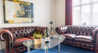 Mathias gade service apartment