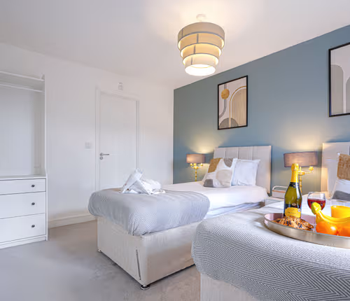 13 Brosse Crescent (Milton Keynes)