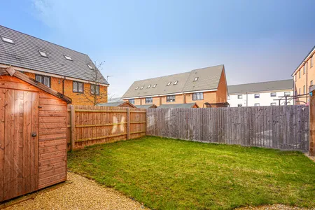 13 Brosse Crescent (Milton Keynes)