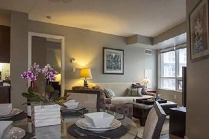 Kingsbridge Garden Circle Apartment