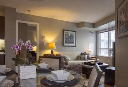 Kingsbridge Garden Circle Apartment