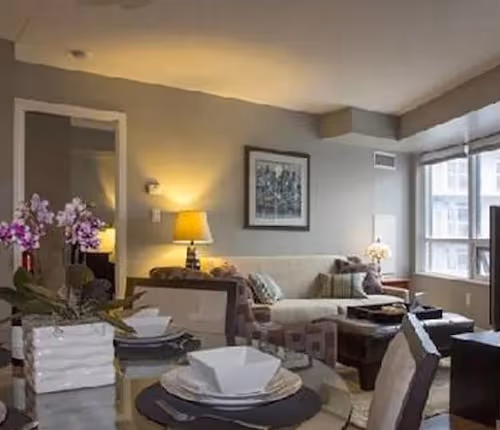 Kingsbridge Garden Circle Apartment