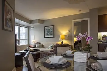 Kingsbridge Garden Circle Apartment