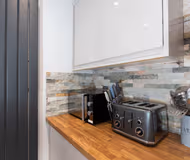 2 Bed Apartment, Central Saltburn