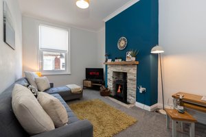 2 Bed Apartment, Central Saltburn