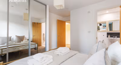 Millharbour, Ability Place, E14 9ND