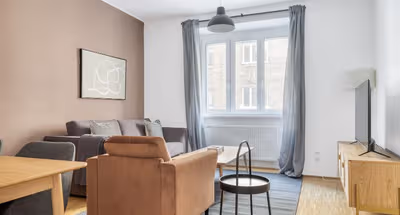 Gassergasse Serviced Apartment