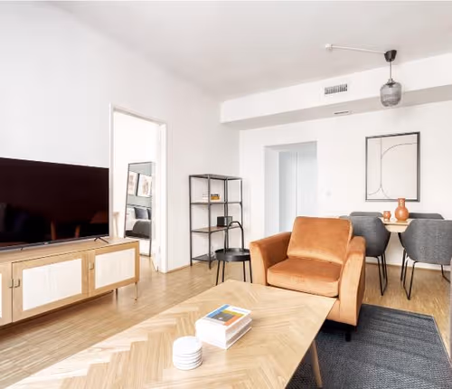 Gassergasse Serviced Apartment