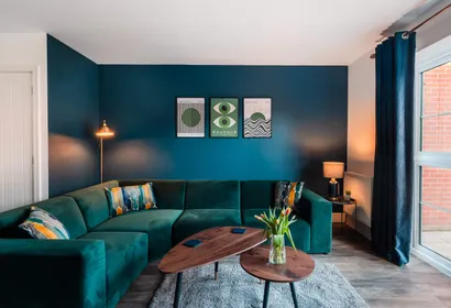 4 Bed / 3.5 Bath Modern House in Colchester, Essex