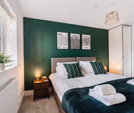 4 Bed / 3.5 Bath Modern House in Colchester, Essex