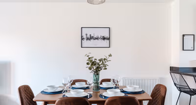 4 Bed / 3.5 Bath Modern House in Colchester, Essex