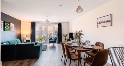 4 Bed / 3.5 Bath Modern House in Colchester, Essex