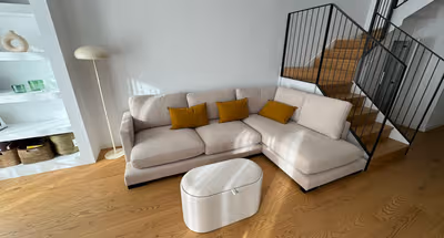 Eixample Penthouse