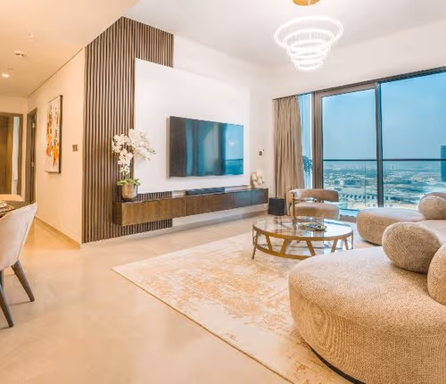 Luxury 2 Bedroom Apartment at Grande Signature Residence- Downtown