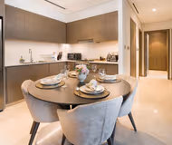 Luxury 2 Bedroom Apartment at Grande Signature Residence- Downtown