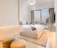 Luxury 2 Bedroom Apartment at Grande Signature Residence- Downtown