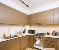 Luxury 2 Bedroom Apartment at Grande Signature Residence- Downtown