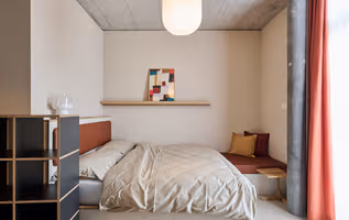 Lorzenparkstrasse Service Apartment