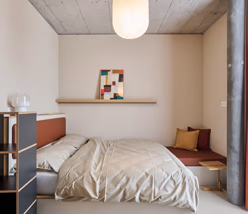 Lorzenparkstrasse Service Apartment