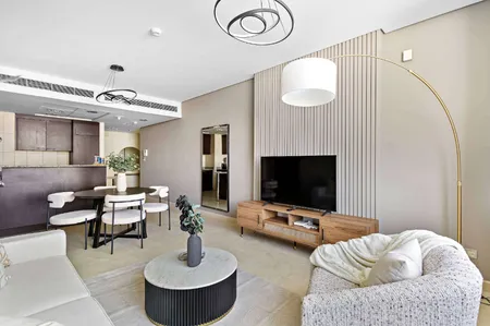 Sky Garden One Bedroom Apartment, DIFC