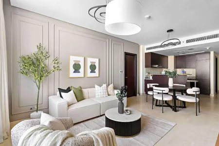 Sky Garden One Bedroom Apartment, DIFC