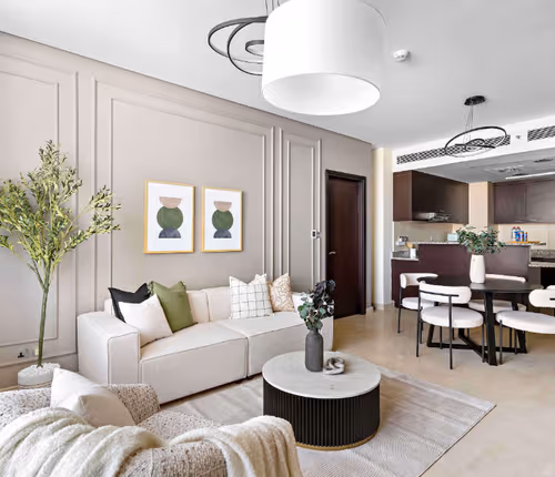 Sky Garden One Bedroom Apartment, DIFC