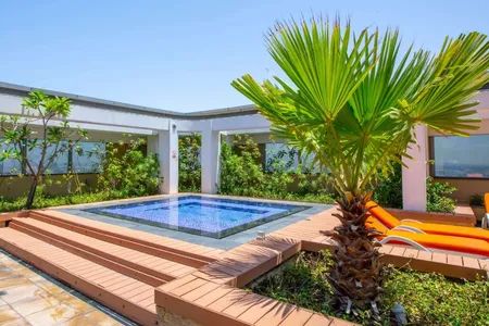 Sky Garden One Bedroom Apartment, DIFC