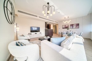 Two Bedroom Apartment in Sky Garden