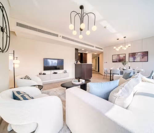 Two Bedroom Apartment in Sky Garden