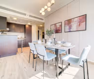 Two Bedroom Apartment in Sky Garden