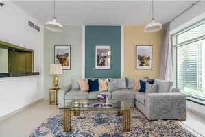 Two Bedroom Apartment at Loft West