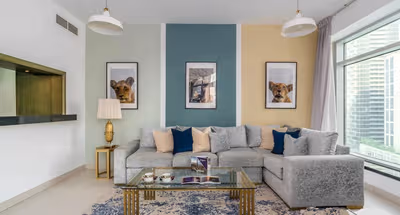 Two Bedroom Apartment at Loft West