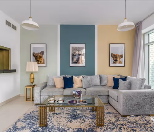 Two Bedroom Apartment at Loft West