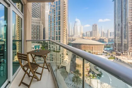 Two Bedroom Apartment at Loft West