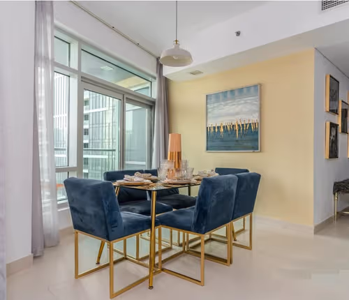 Two Bedroom Apartment at Loft West