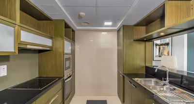 Two Bedroom Apartment at Loft West