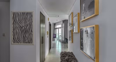 Two Bedroom Apartment at Loft West