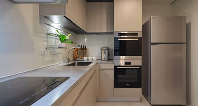 Jiuru 1st Rd Serviced Apartment