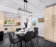 Luxury 3 Bedroom House - Pool Table - Parking - Garden