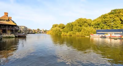 Lion Wharf Road Penthouse