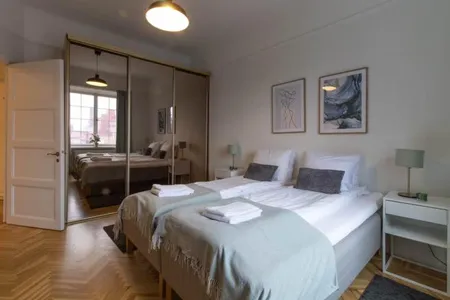 Erstagatan service apartment