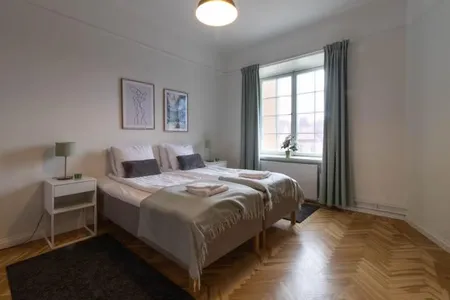 Erstagatan service apartment
