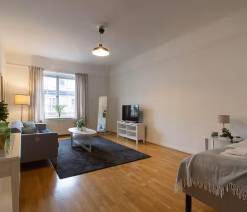 Erstagatan service apartment
