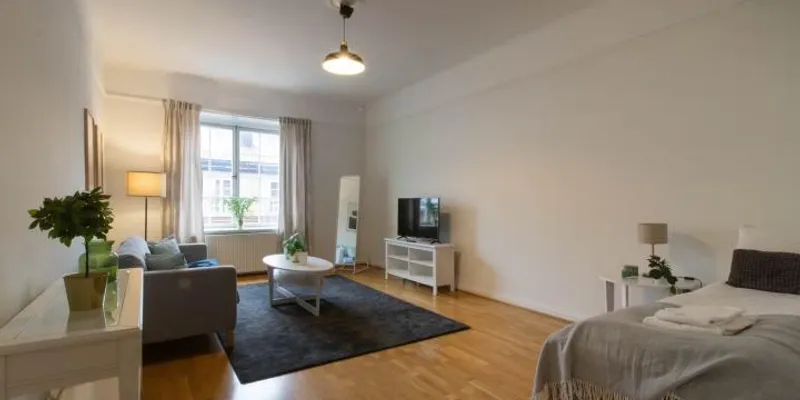 Erstagatan service apartment