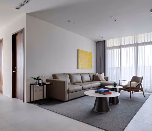 Jiuru 1st Rd Serviced Apartment