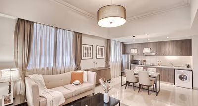 Penang Rd Serviced Apartments