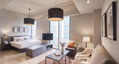 Penang Rd Serviced Apartments