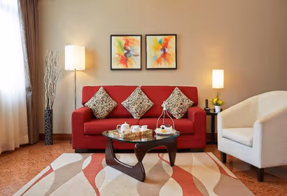 Robertson Quay Apartments