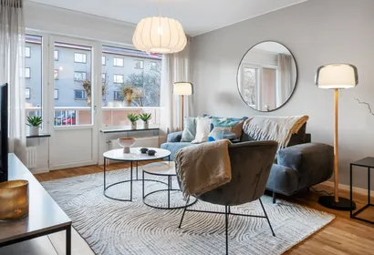 Solna serviced apartment
